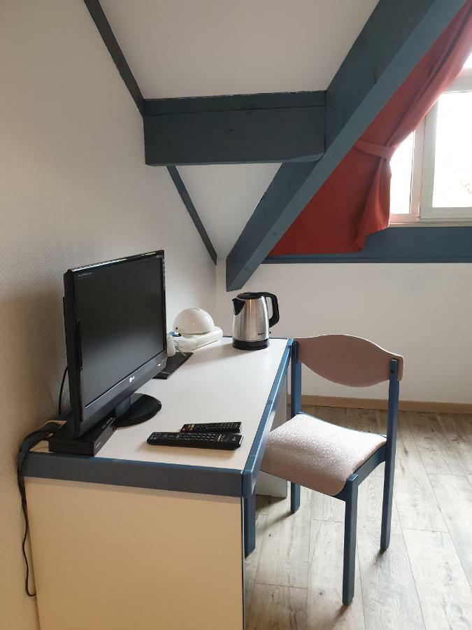 Hôtel Pédagogique Coeur d'Apcher Saint-Chély-dʼApcher Esterno foto